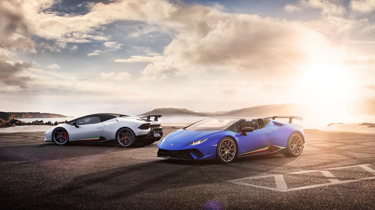 Lamborghini Huracán