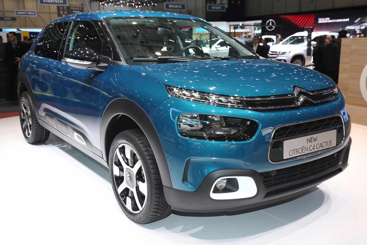 Citroën C4 Cactus