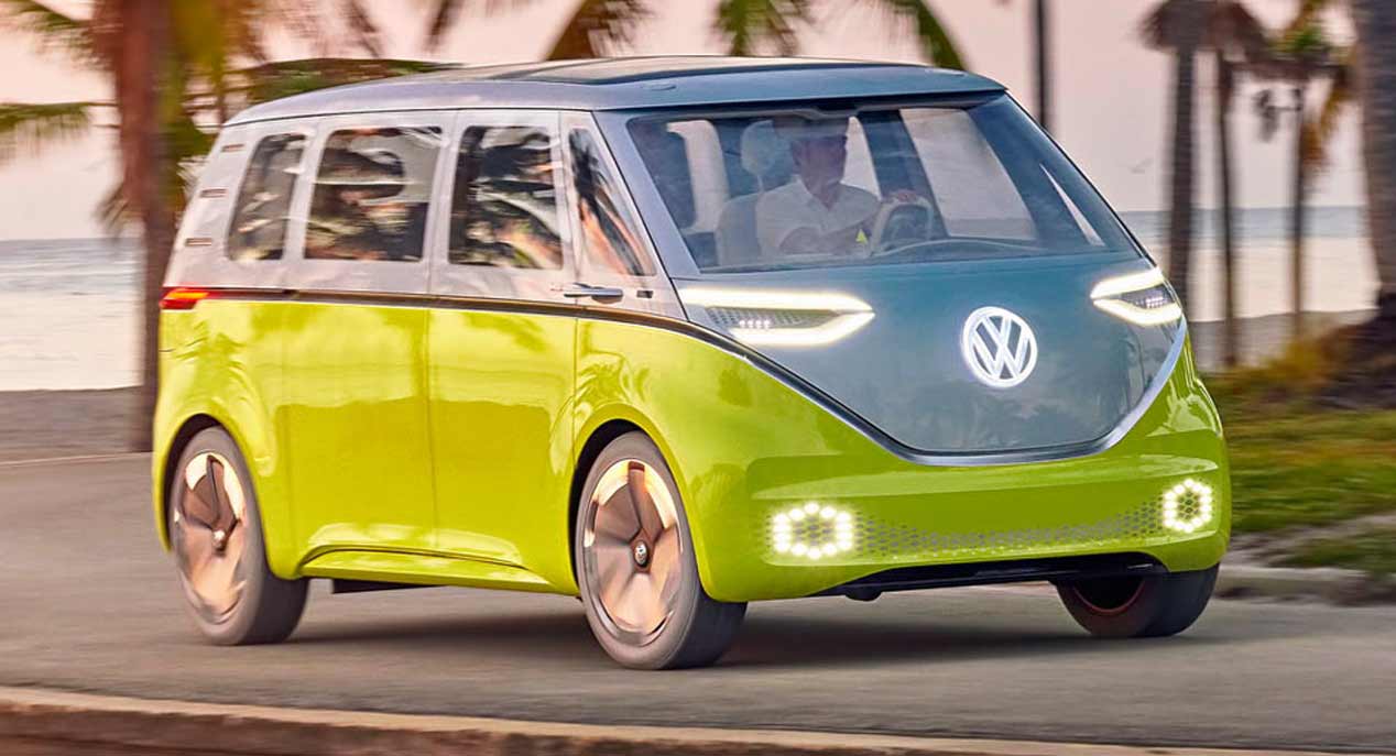 VW ID Buzz