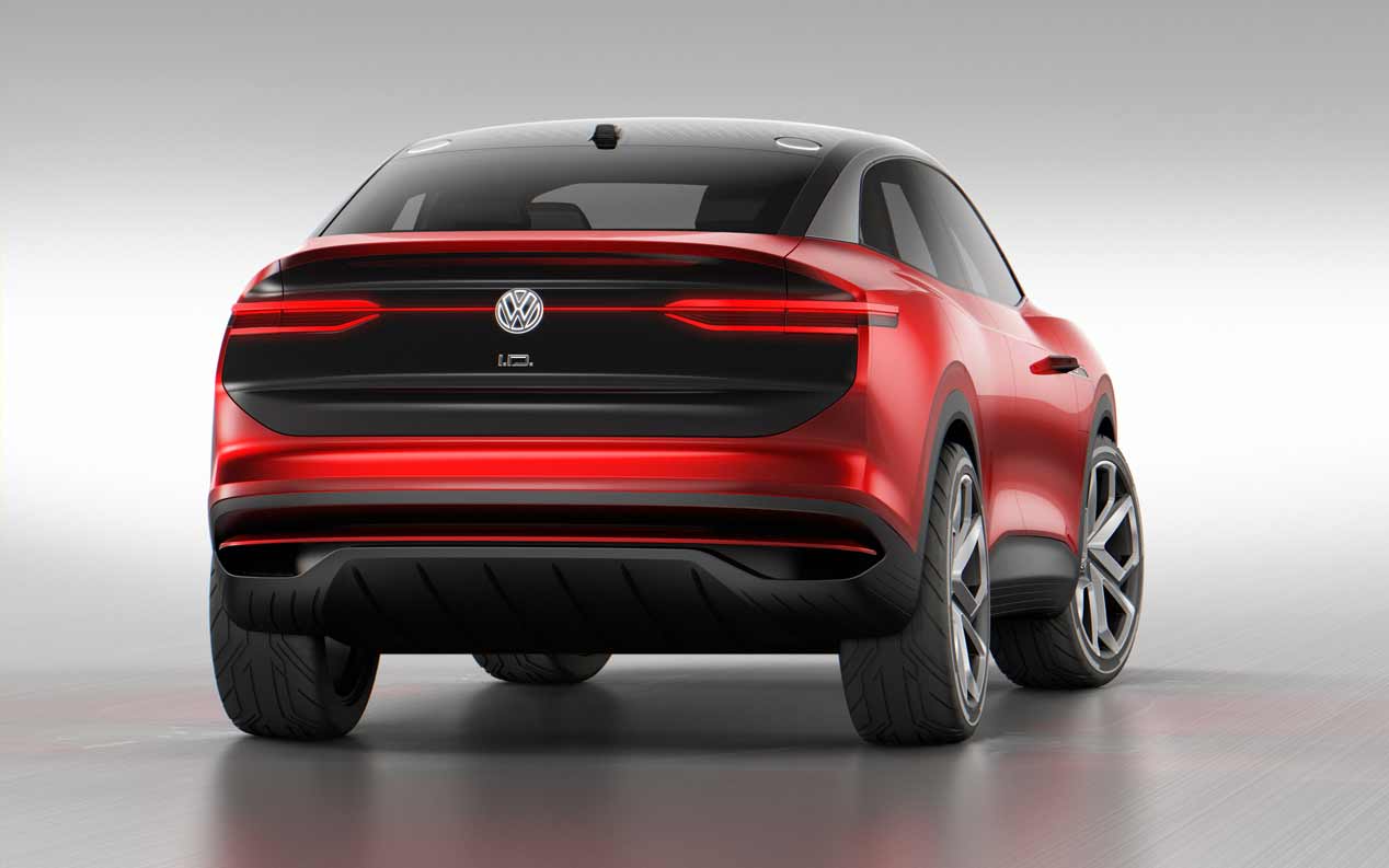 VW ID Crozz