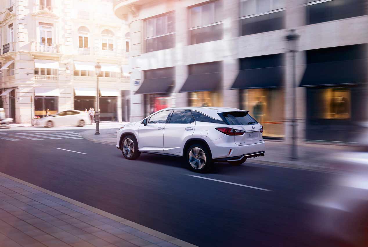 Lexus RX 450h L