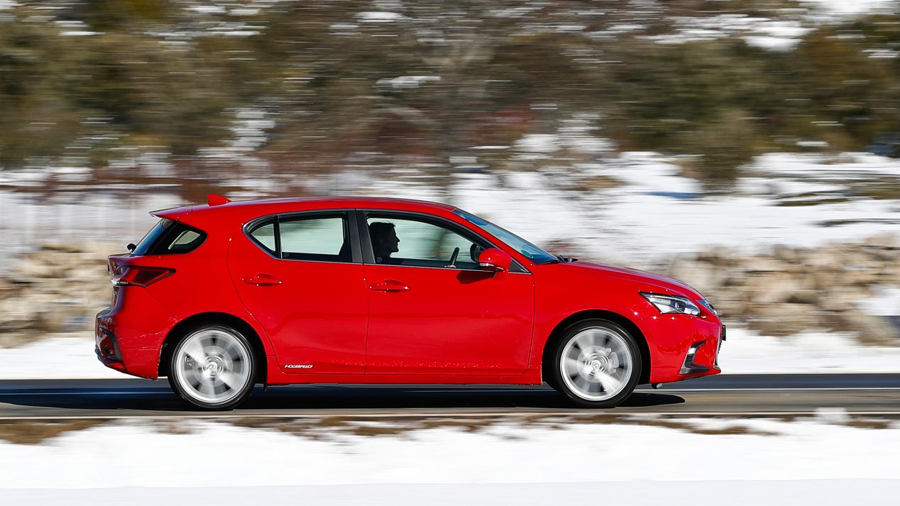 Lexus CT200h