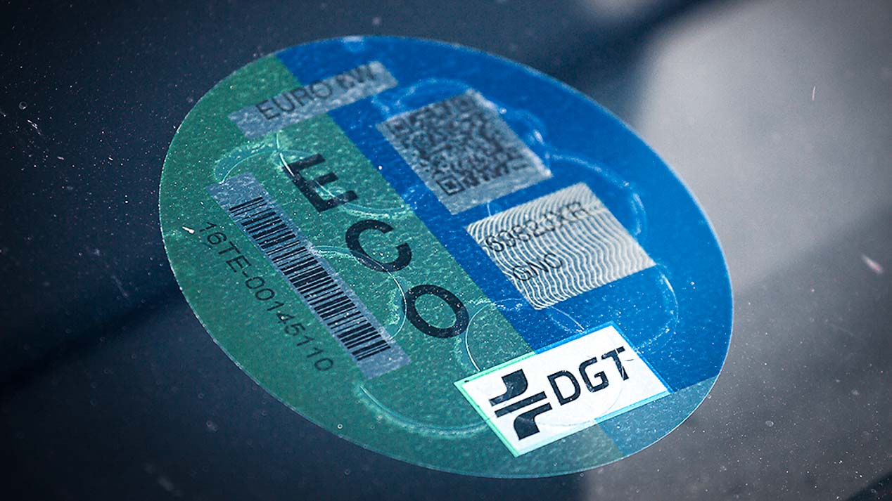 Etiqueta ECO