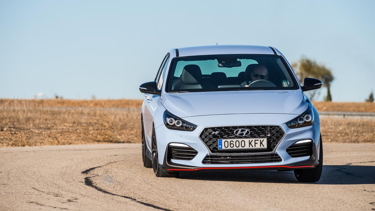 Hyundai i30 N