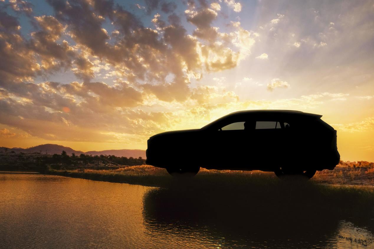 Toyota RAV4 2019