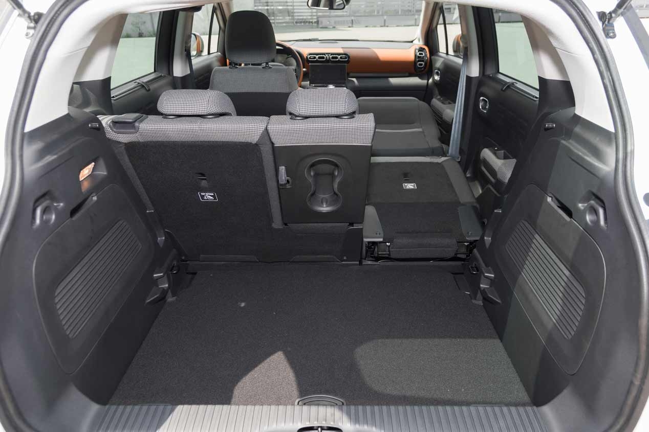 Citroën C3 Aircross