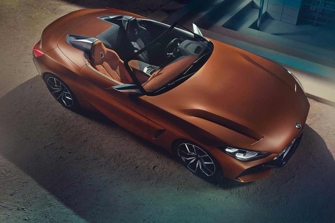 BMW Z4 2019 