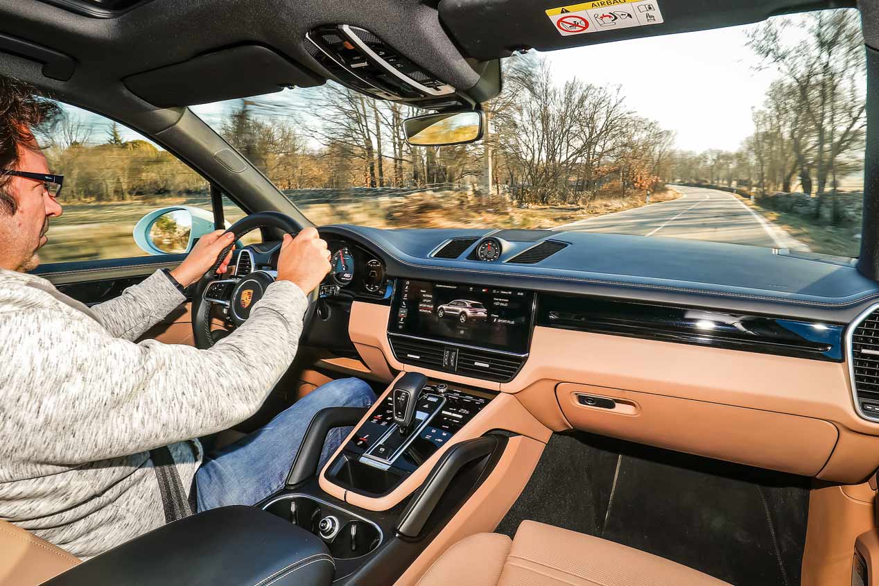 Porsche Cayenne S