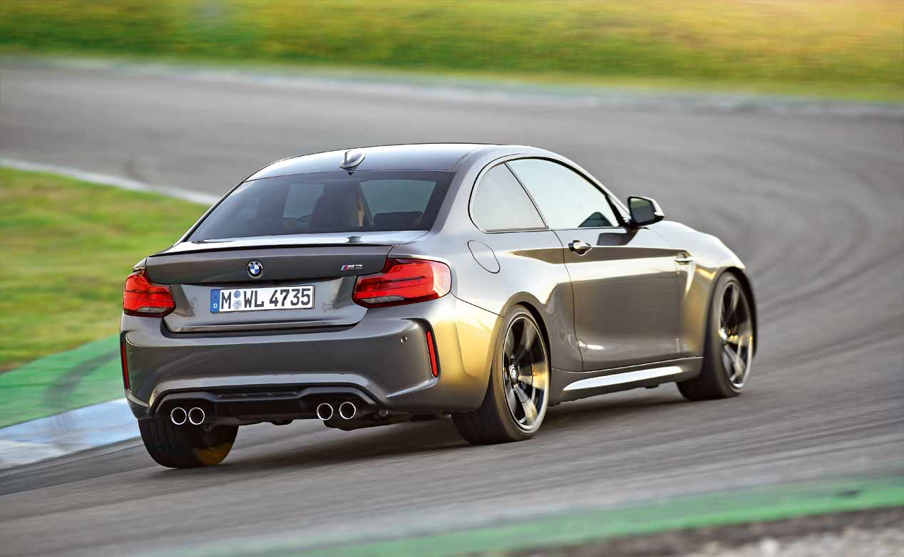 BMW M2