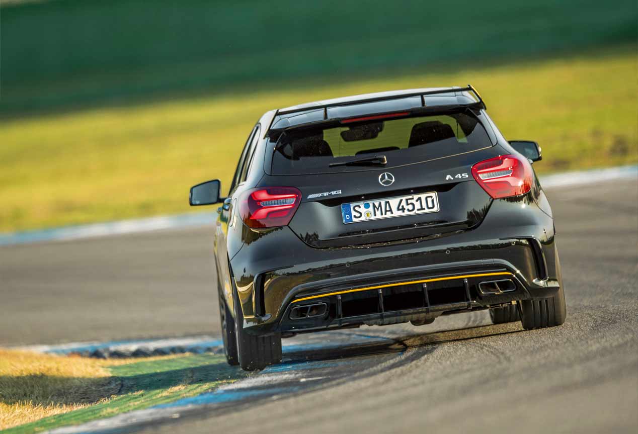 Mercedes-AMG A 45