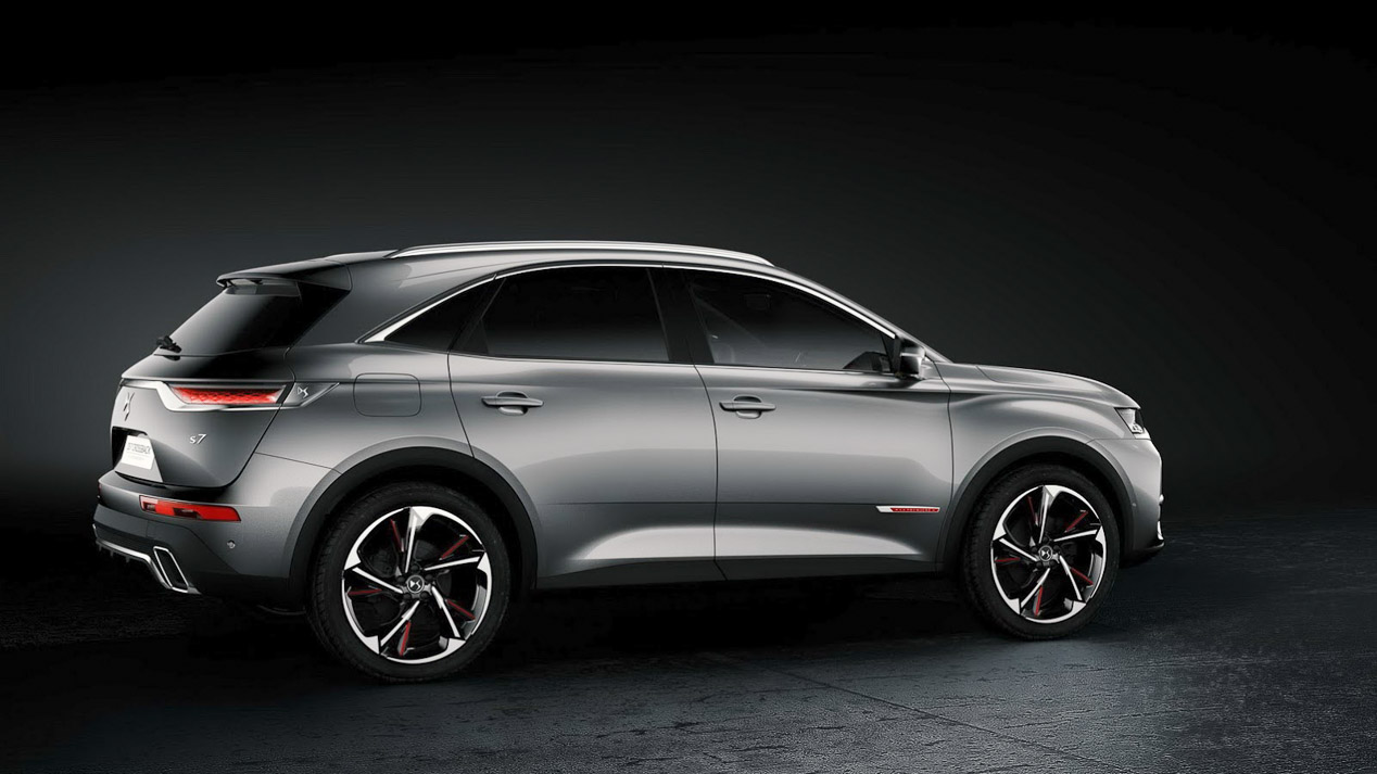 DS7 Crossback