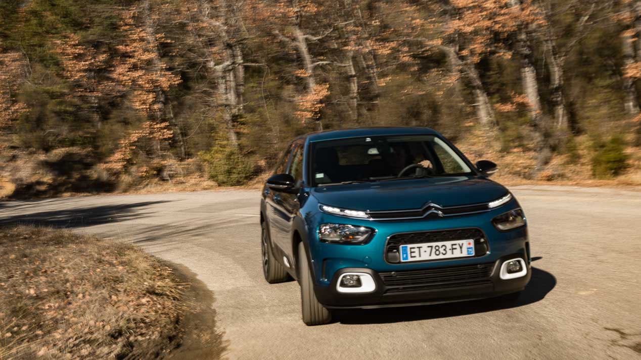 Citroën C4 Cactus
