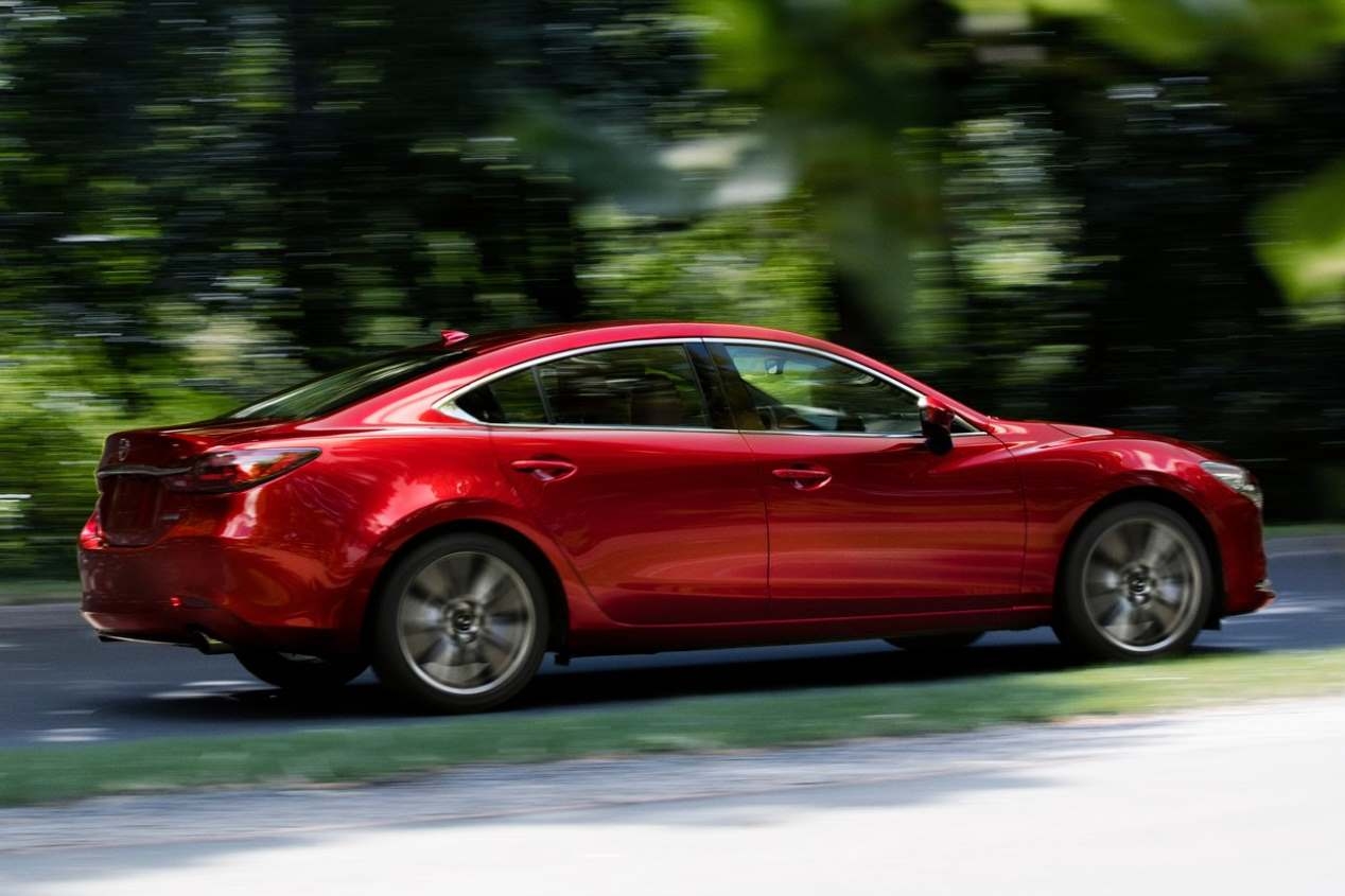 Mazda6 2018