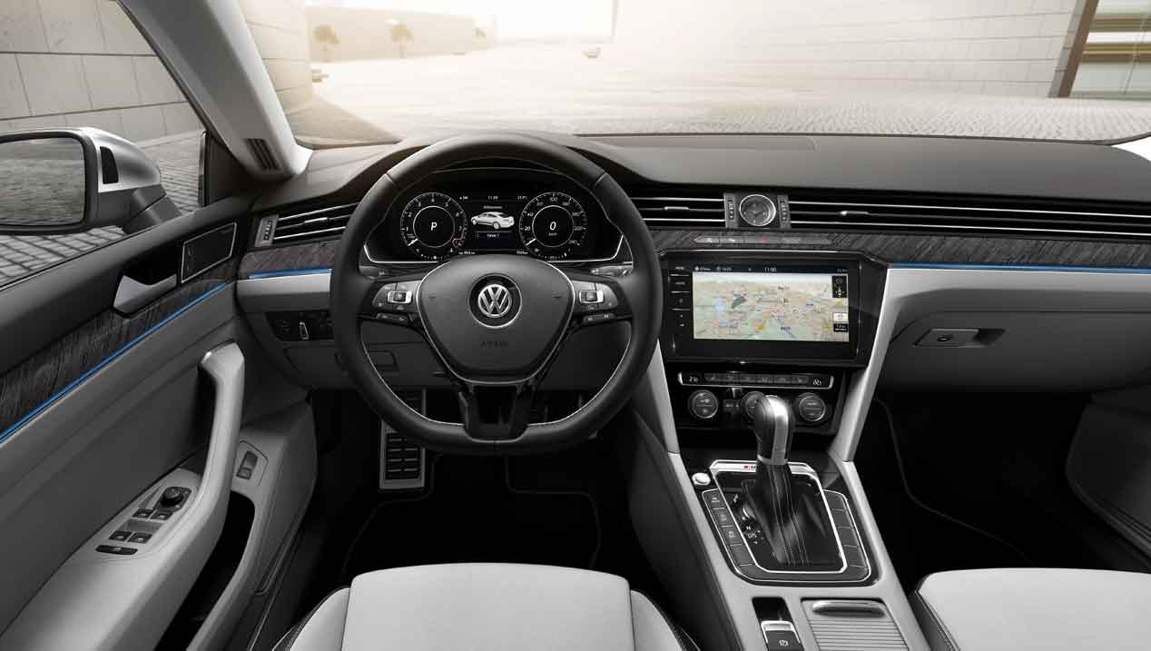 VW Passat 2018