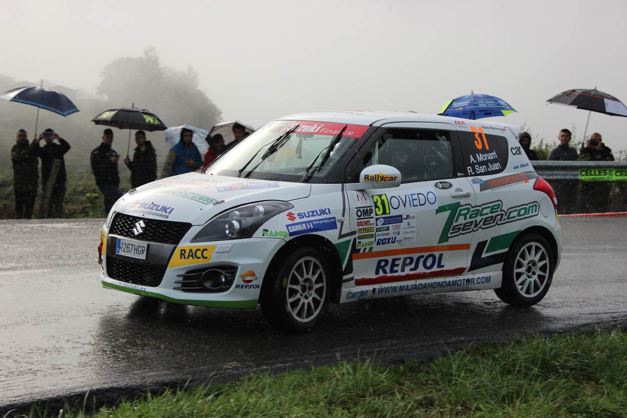 Copa Suzuki Swift