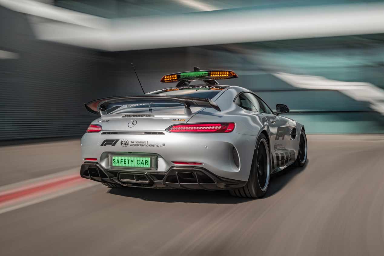 Mercedes-AMG GT R