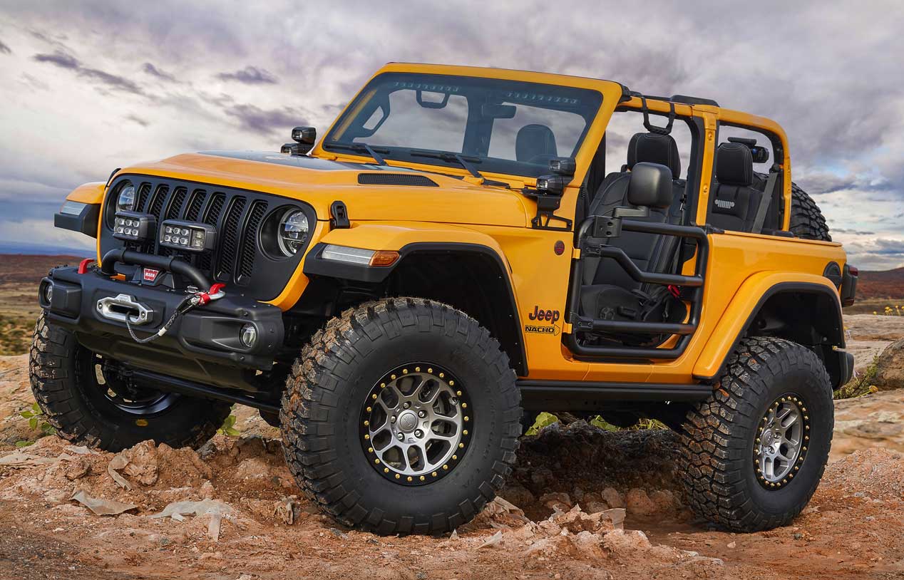 Jeep Nacho