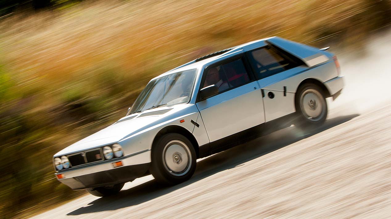 Lancia Delta S4