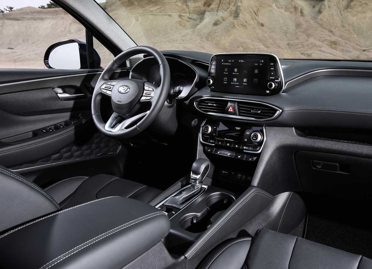 Interior Hyundai