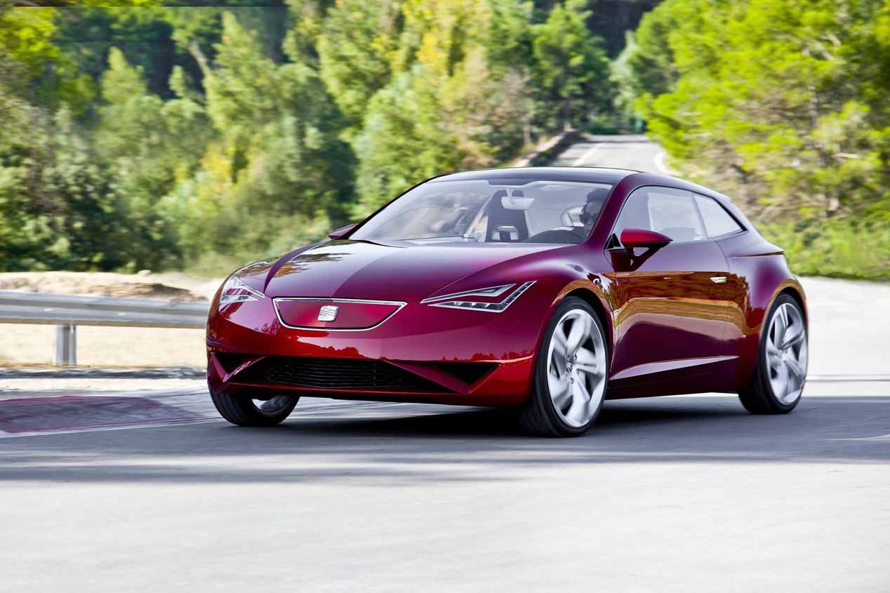 Seat IBE Concept 2010