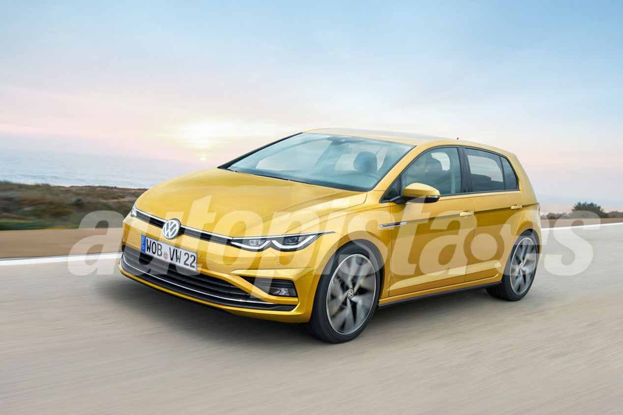 VW Golf 2019