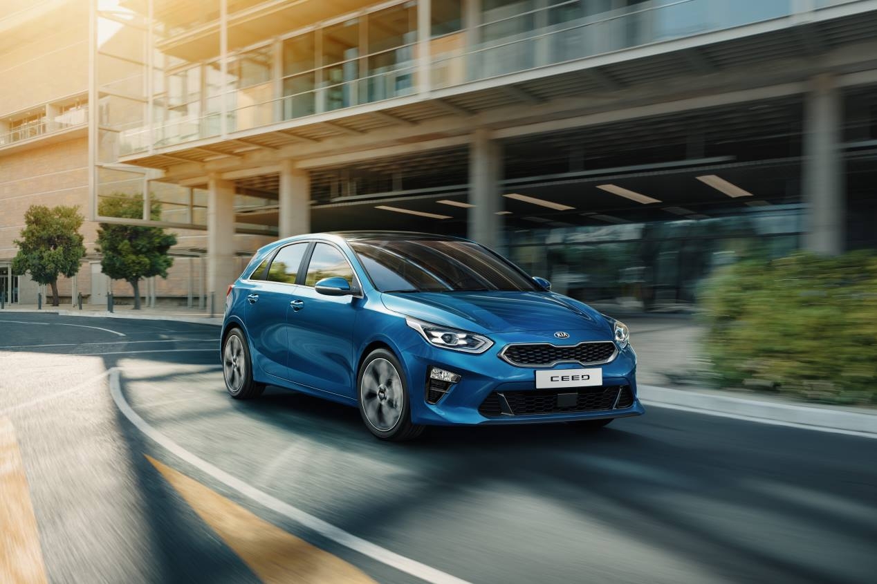 Kia Ceed 2018