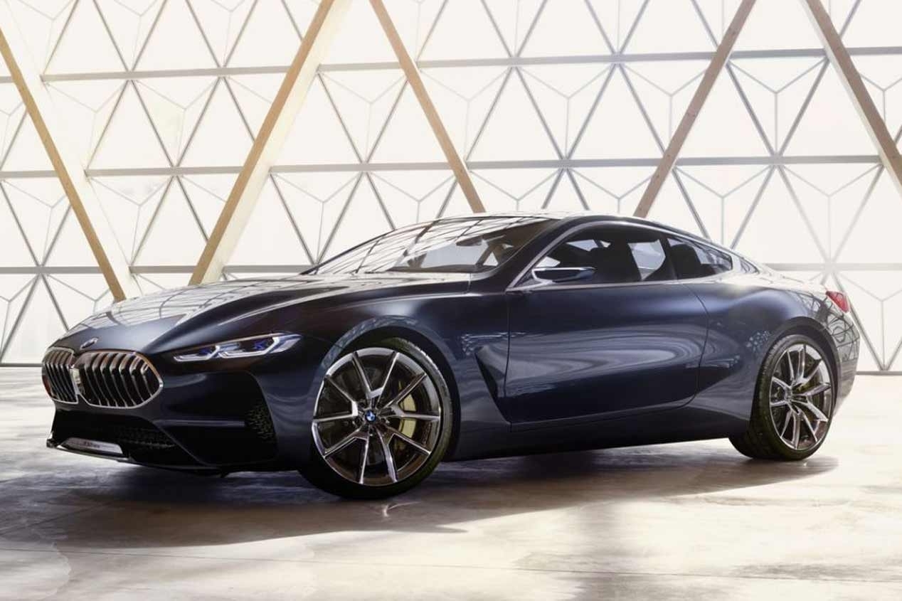 BMW Serie 8