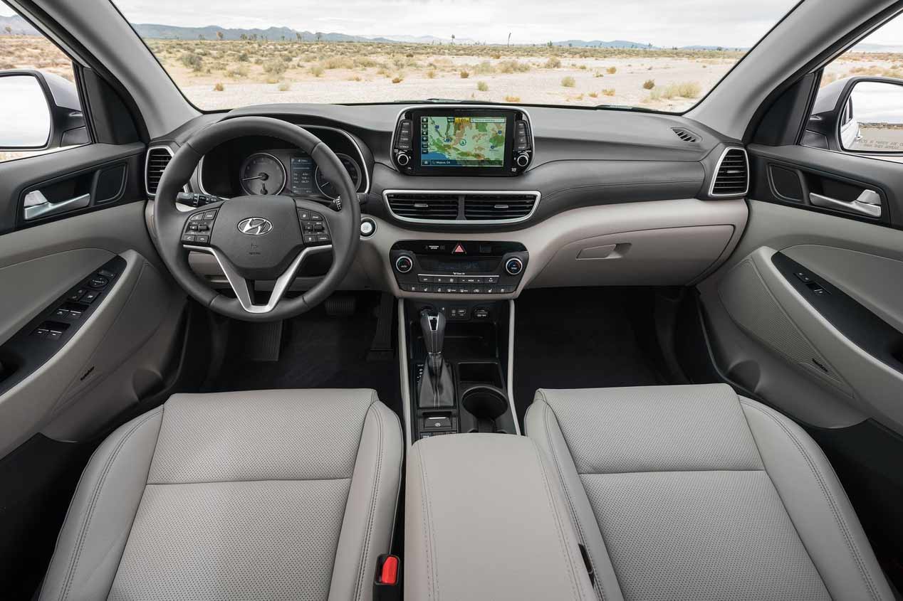 Hyundai Tucson 2018