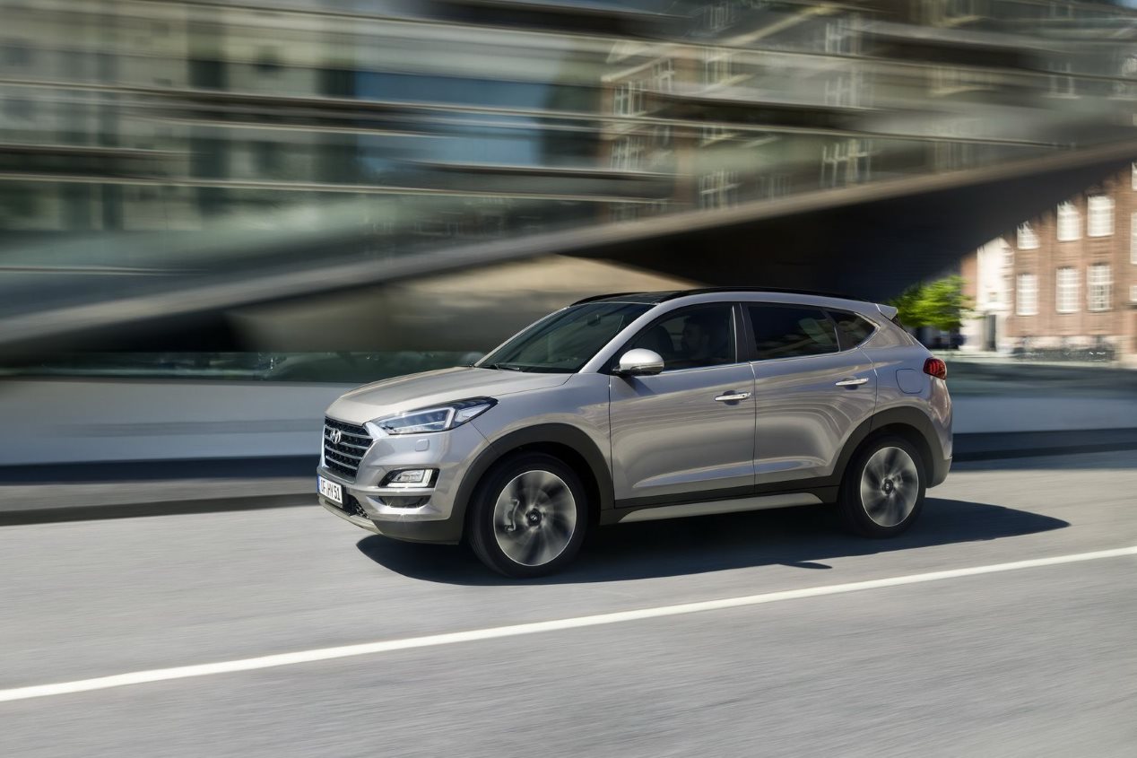 Nuevo Hyundai Tucson