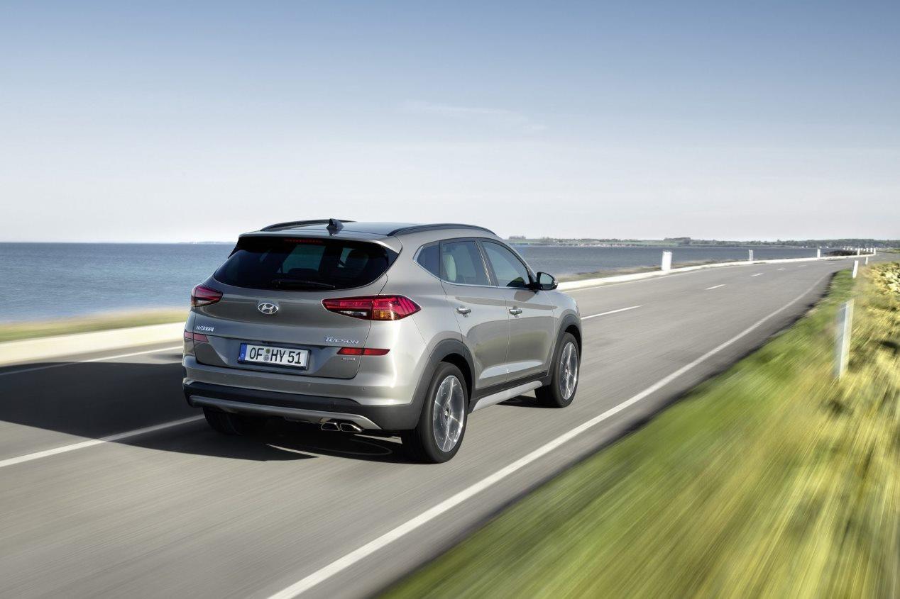 Hyundai Tucson 2019