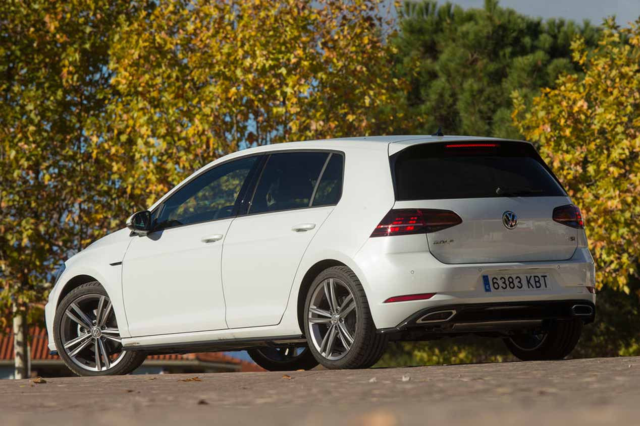 VW Golf
