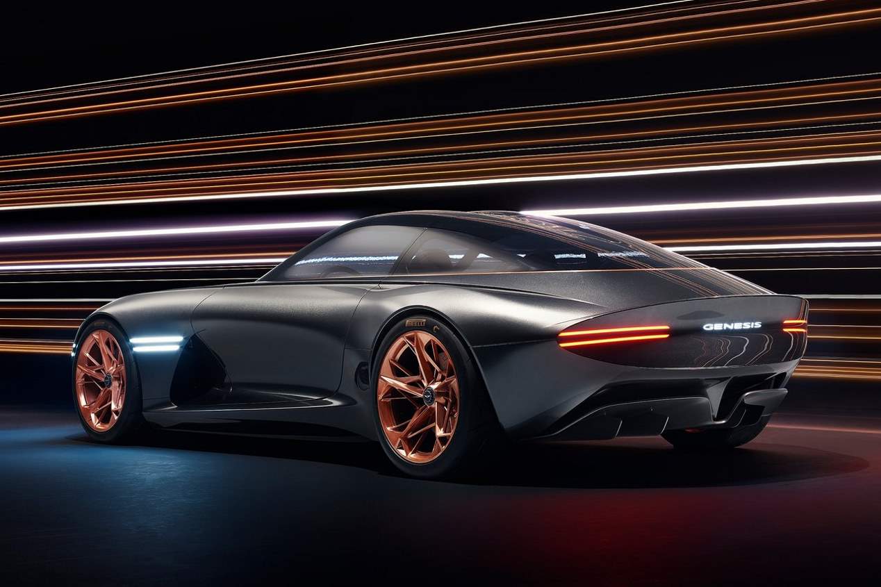 Genesis Essentia Concept