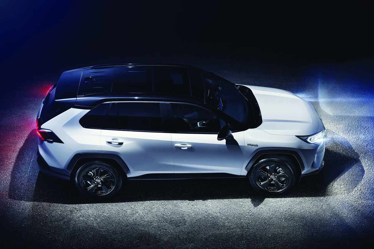 Toyota RAV4 2019