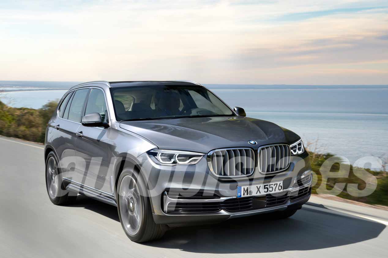 BMW X5 2019