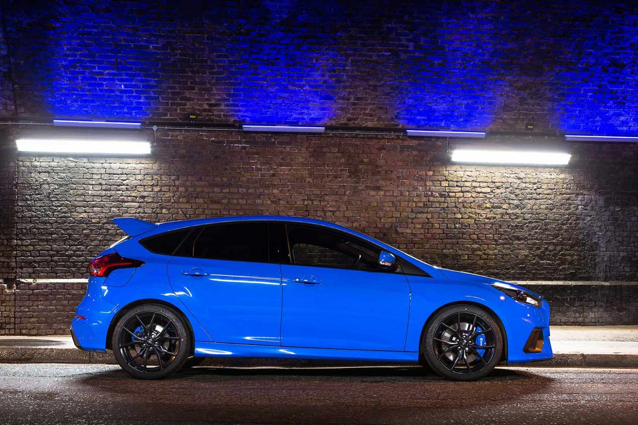 Ford Focus RS 2020