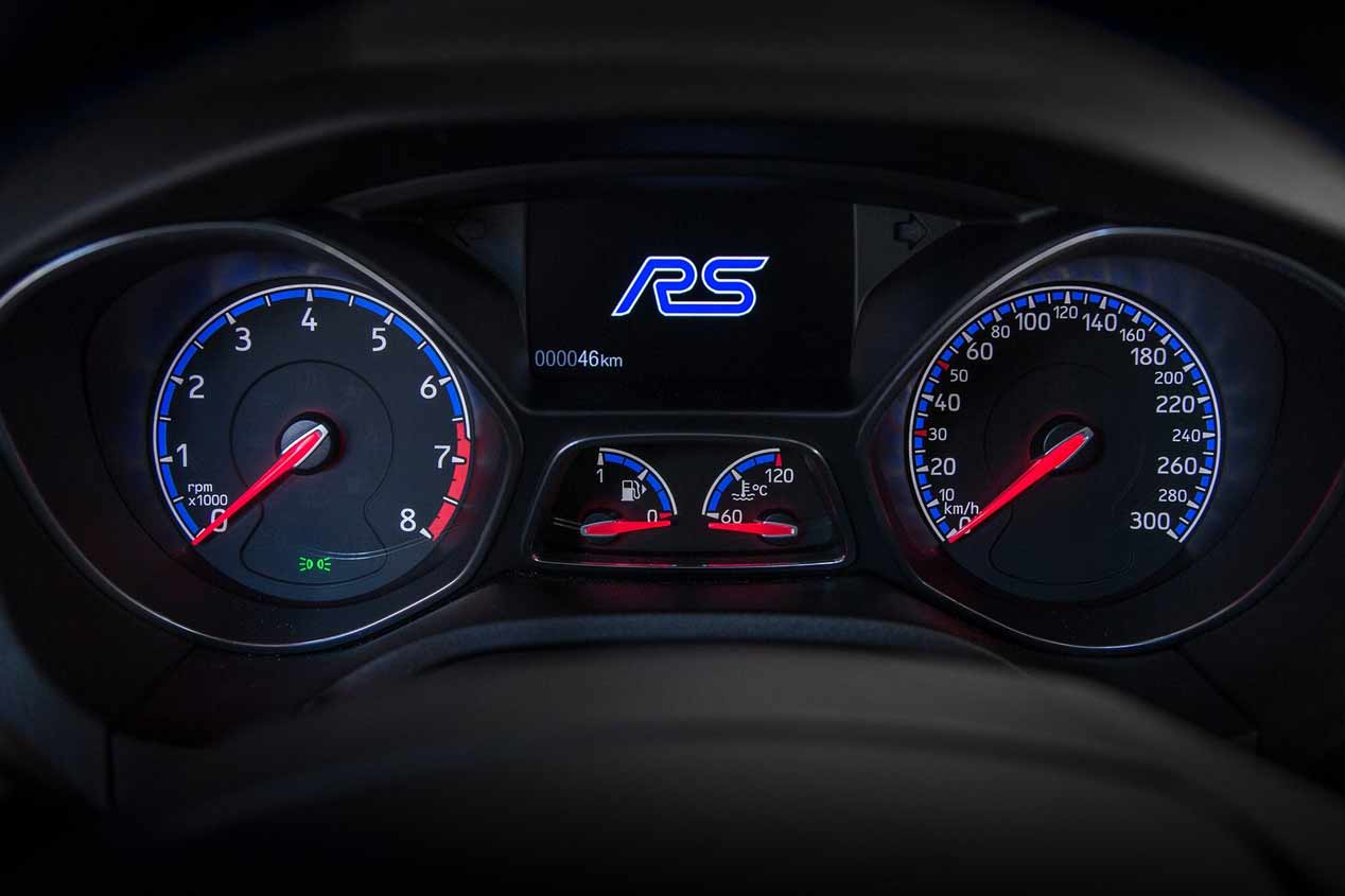 Ford Focus RS 2020