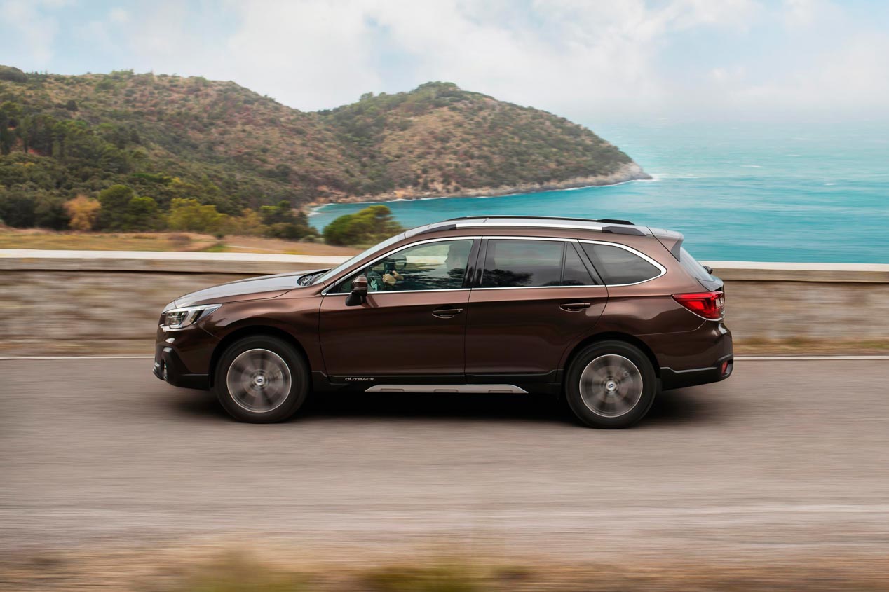Subaru Outback Executive Plus