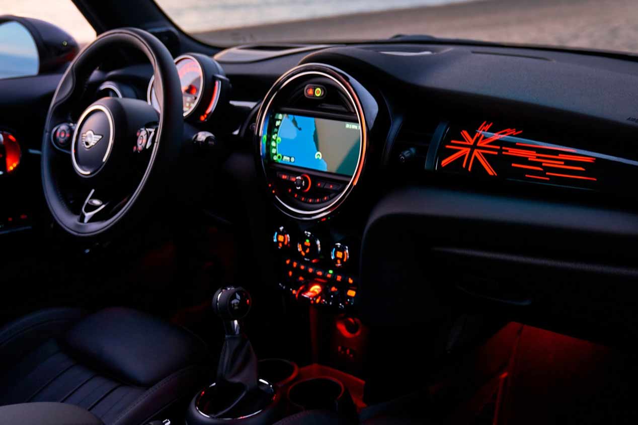 Mini 2018