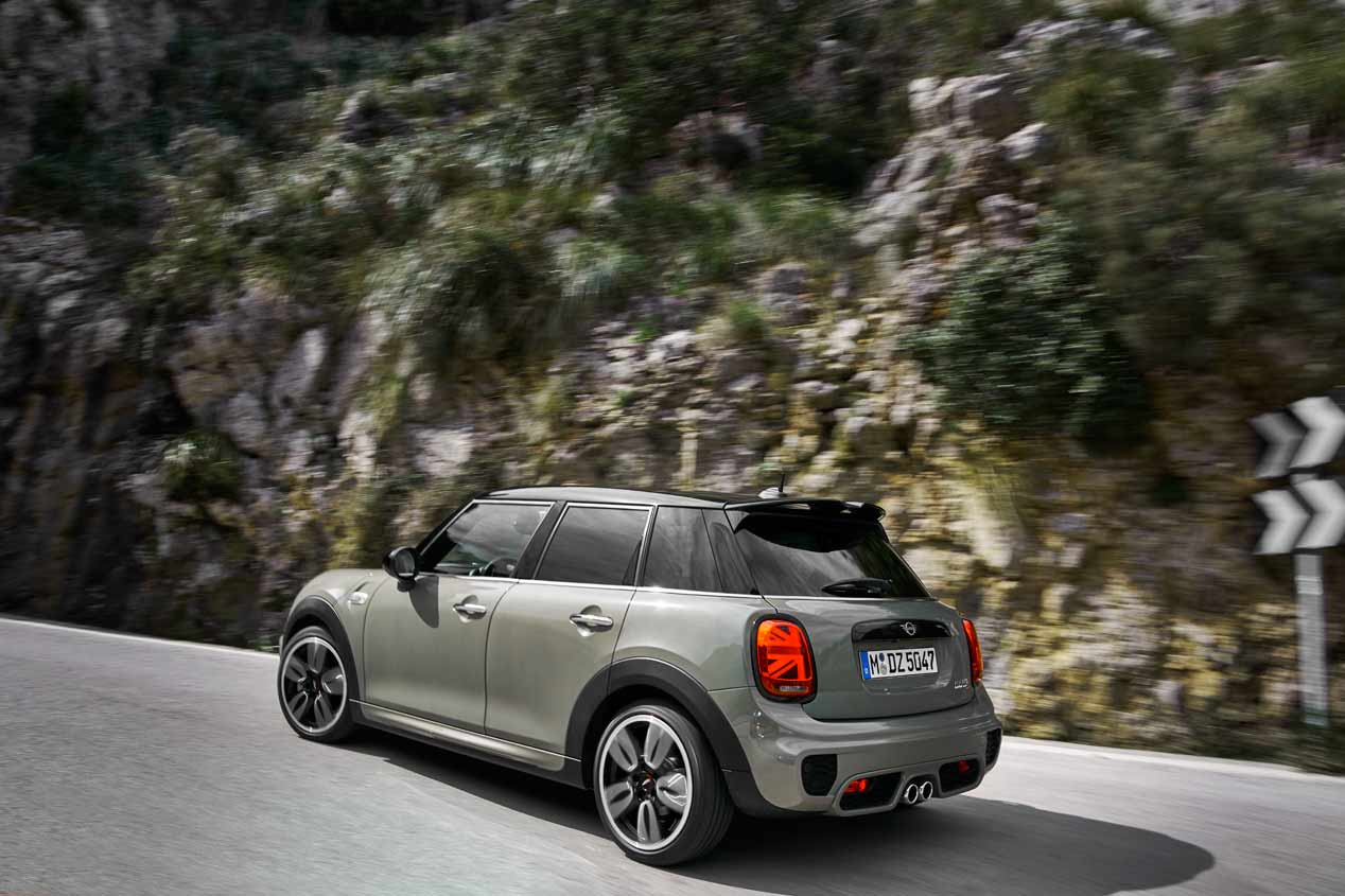 Mini 2018 5 puertas