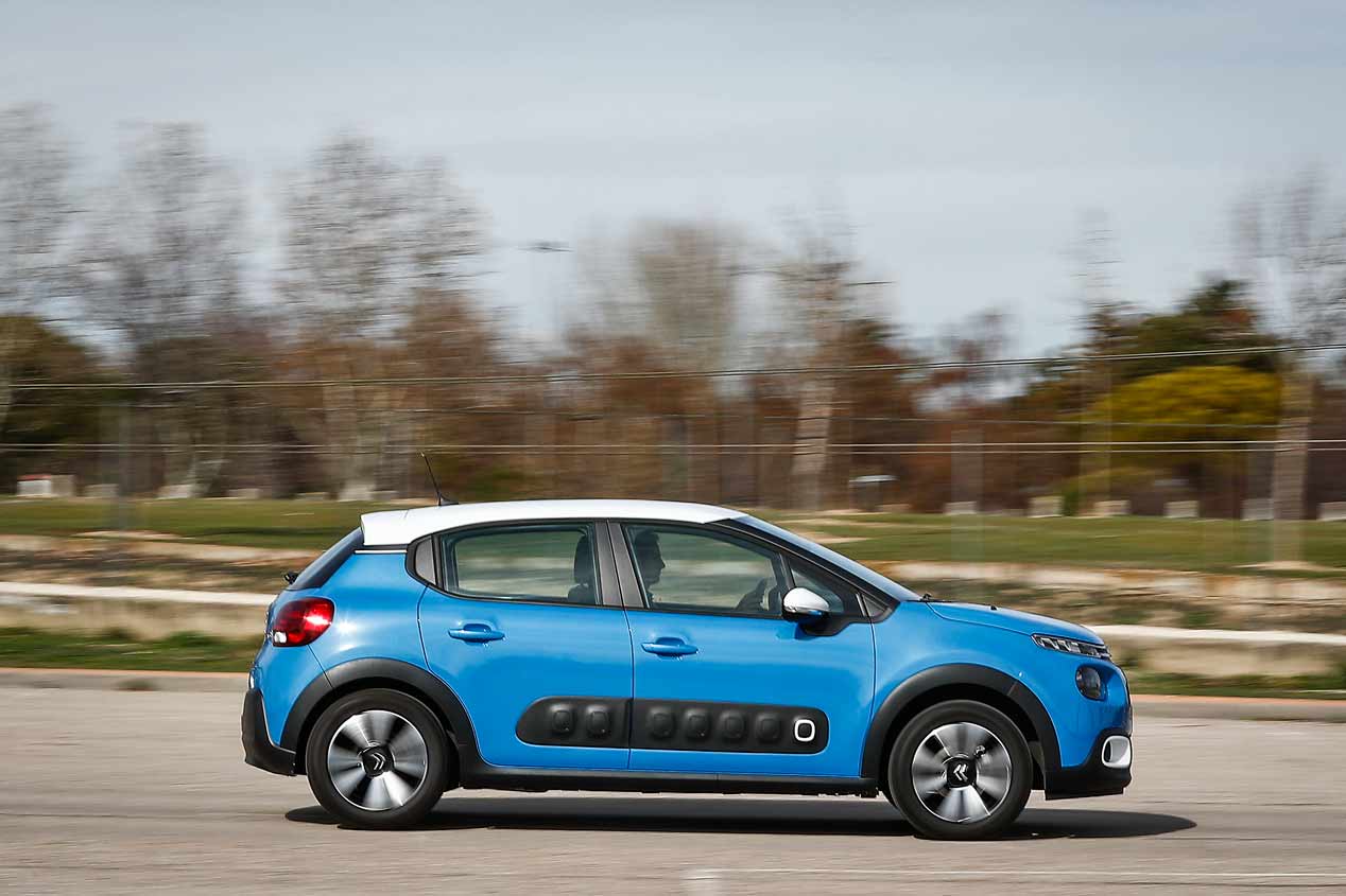 Citroën C3 GLP