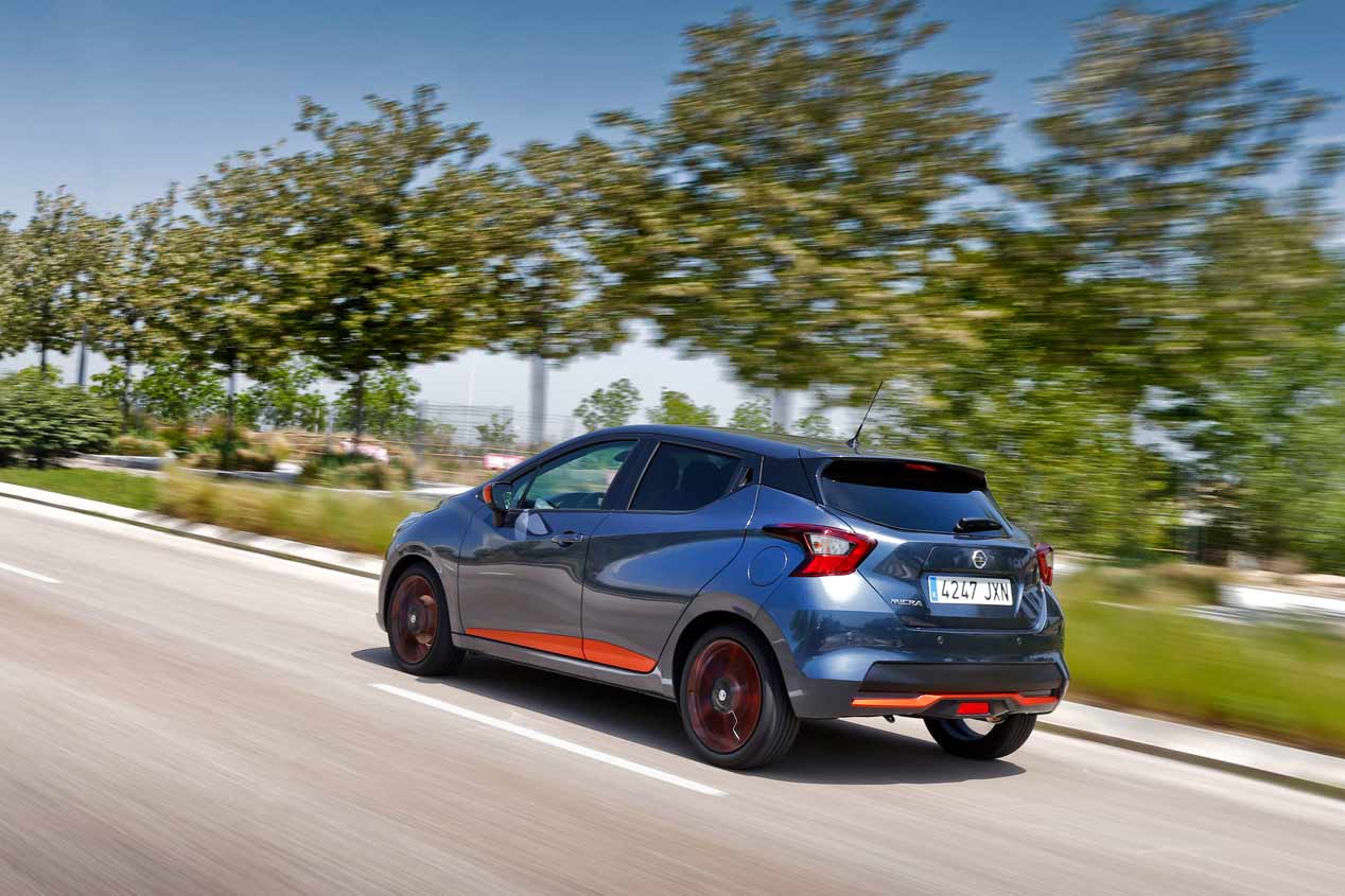 Nissan Micra Diesel