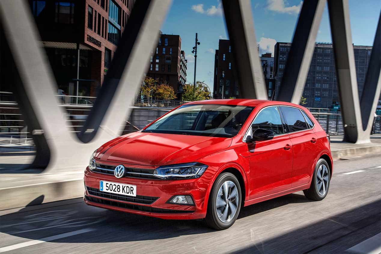 VW Polo