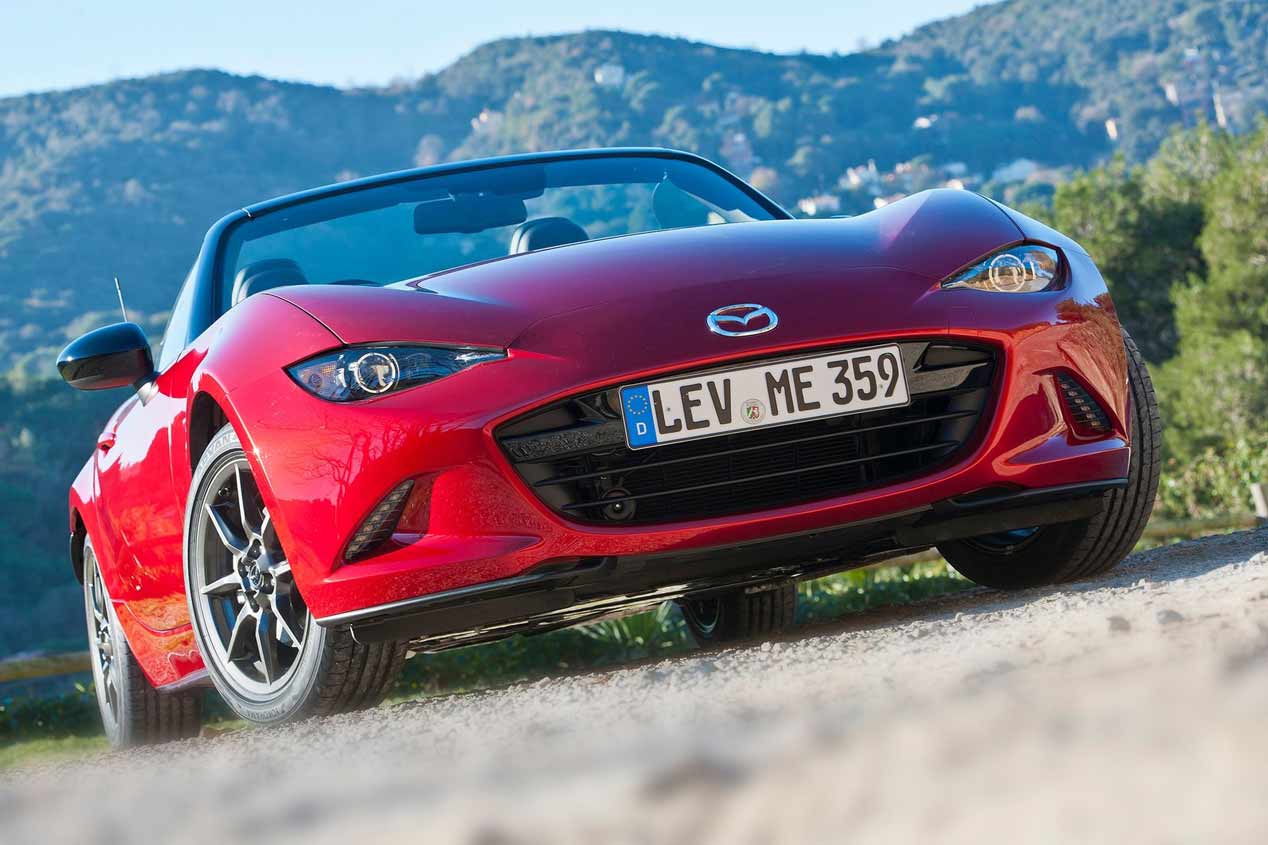 Mazda MX-5 2019