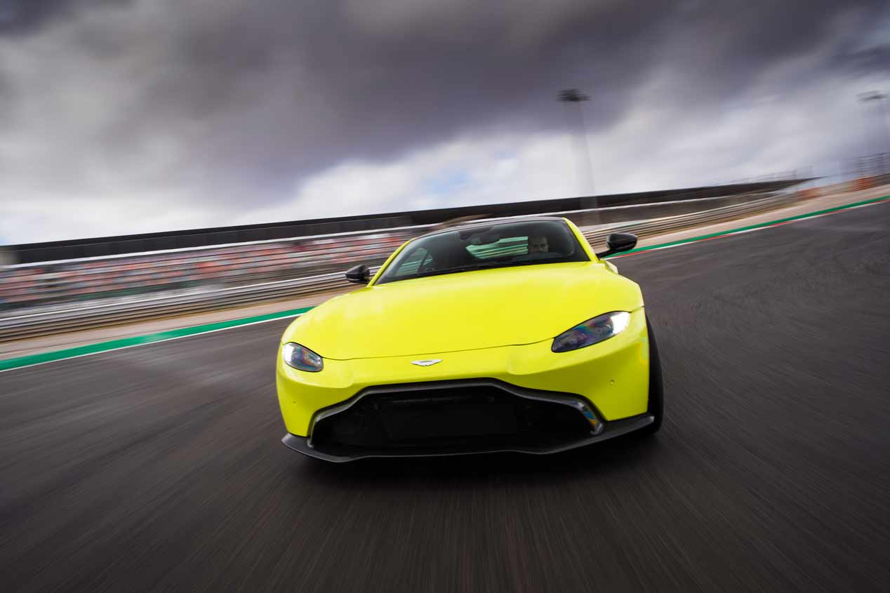 Aston Martin Vantage 2018