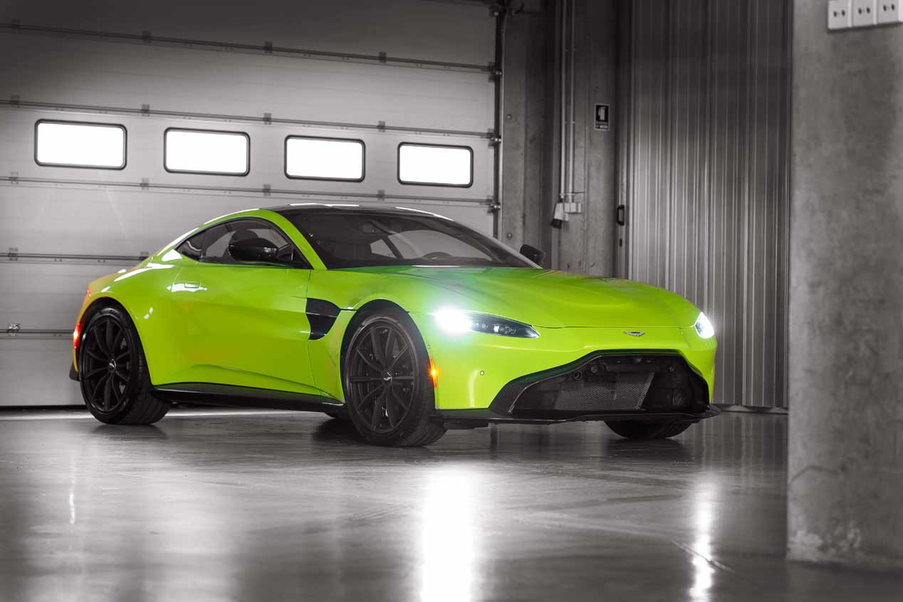 Aston Martin Vantage 2018