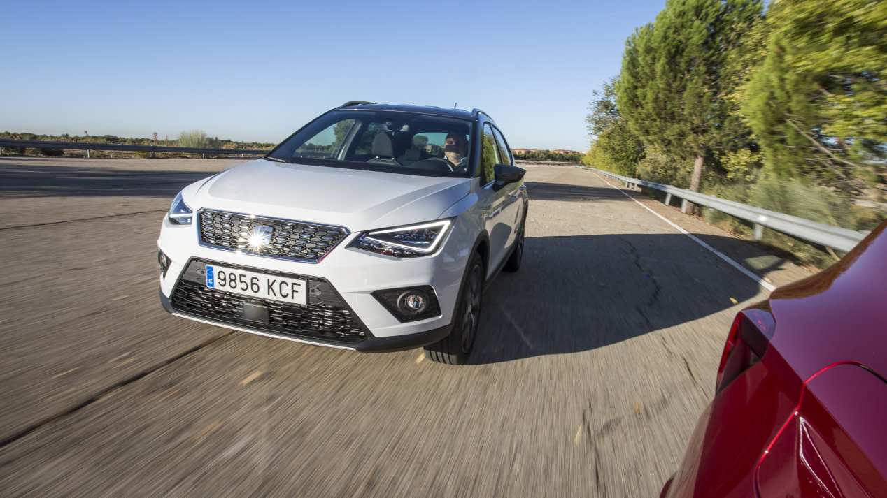 Seat Arona