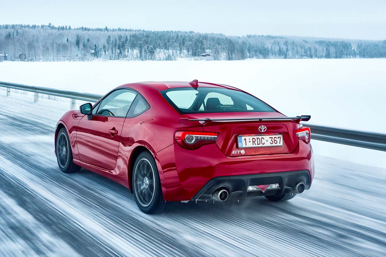 Toyota GT86