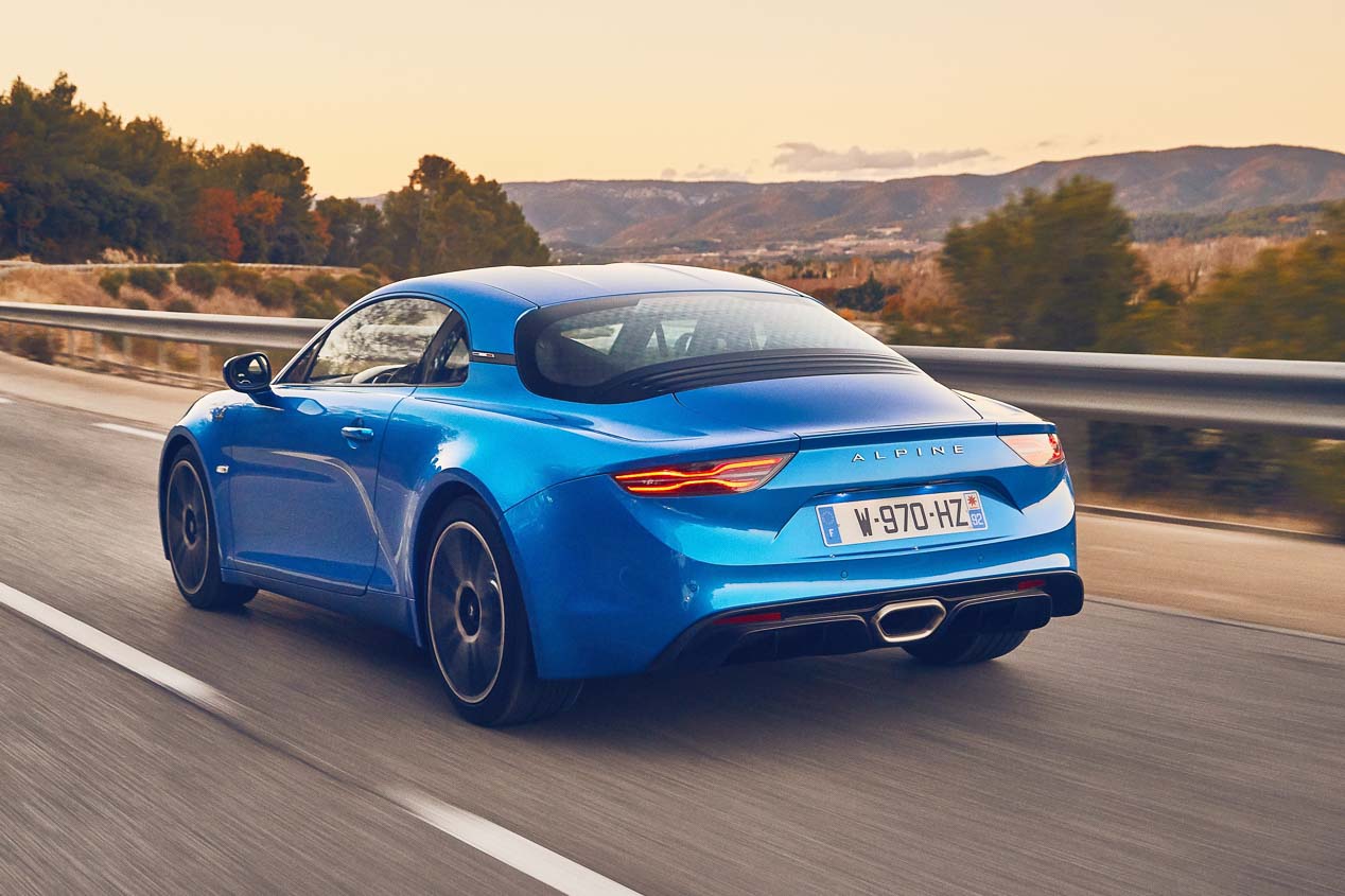 Alpine A110