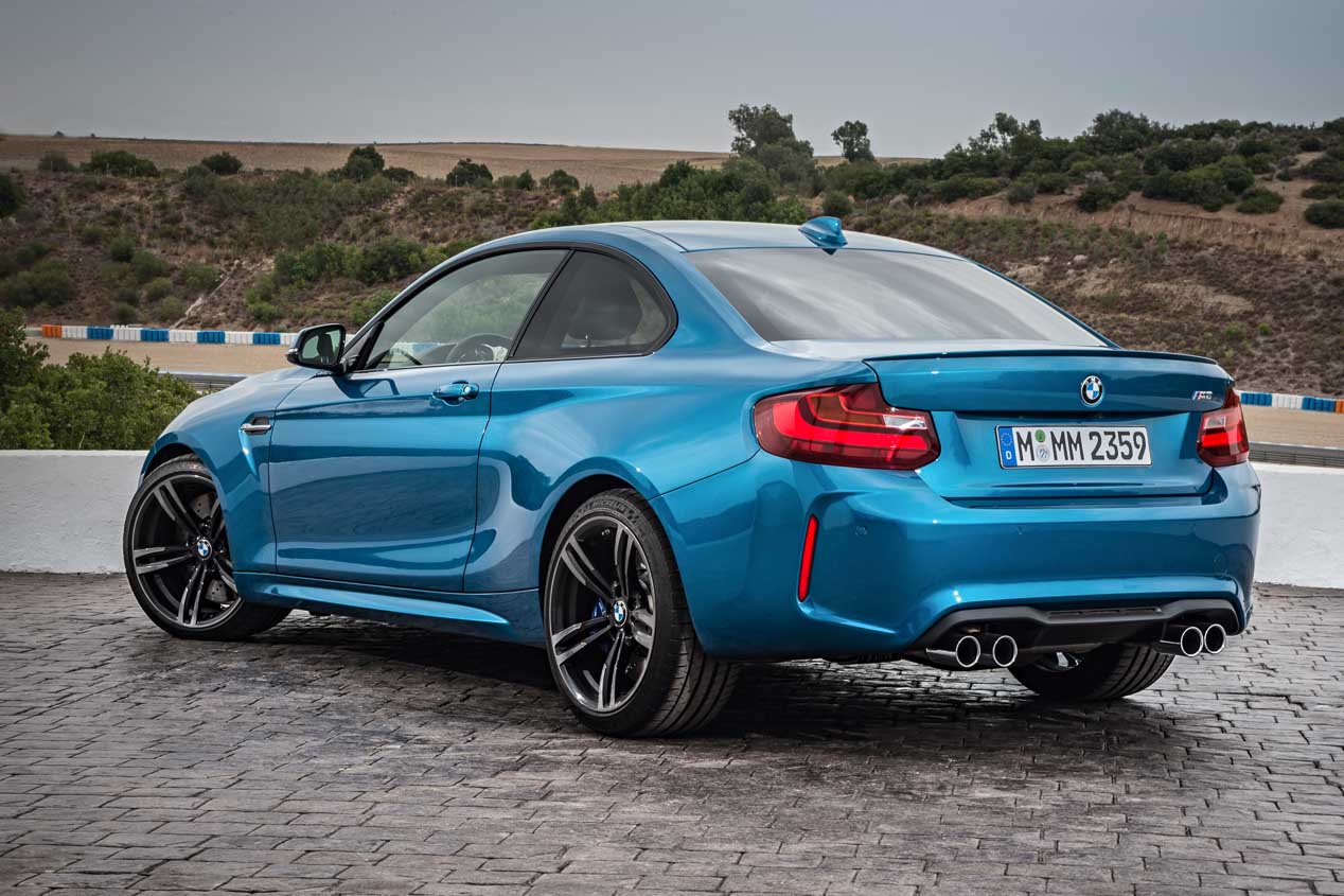 BMW M2