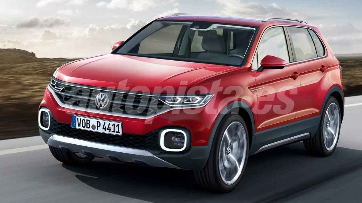 VW T-Cross